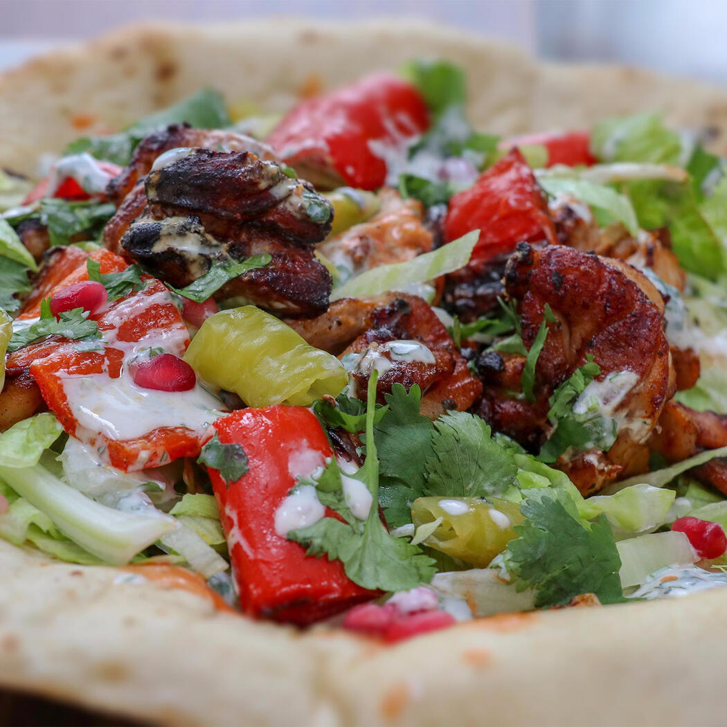 Kebab Recipe Smokehouse