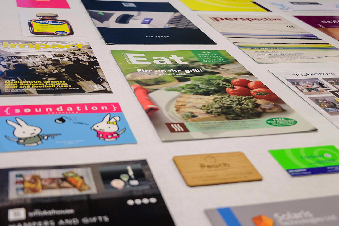 Historical Print Work